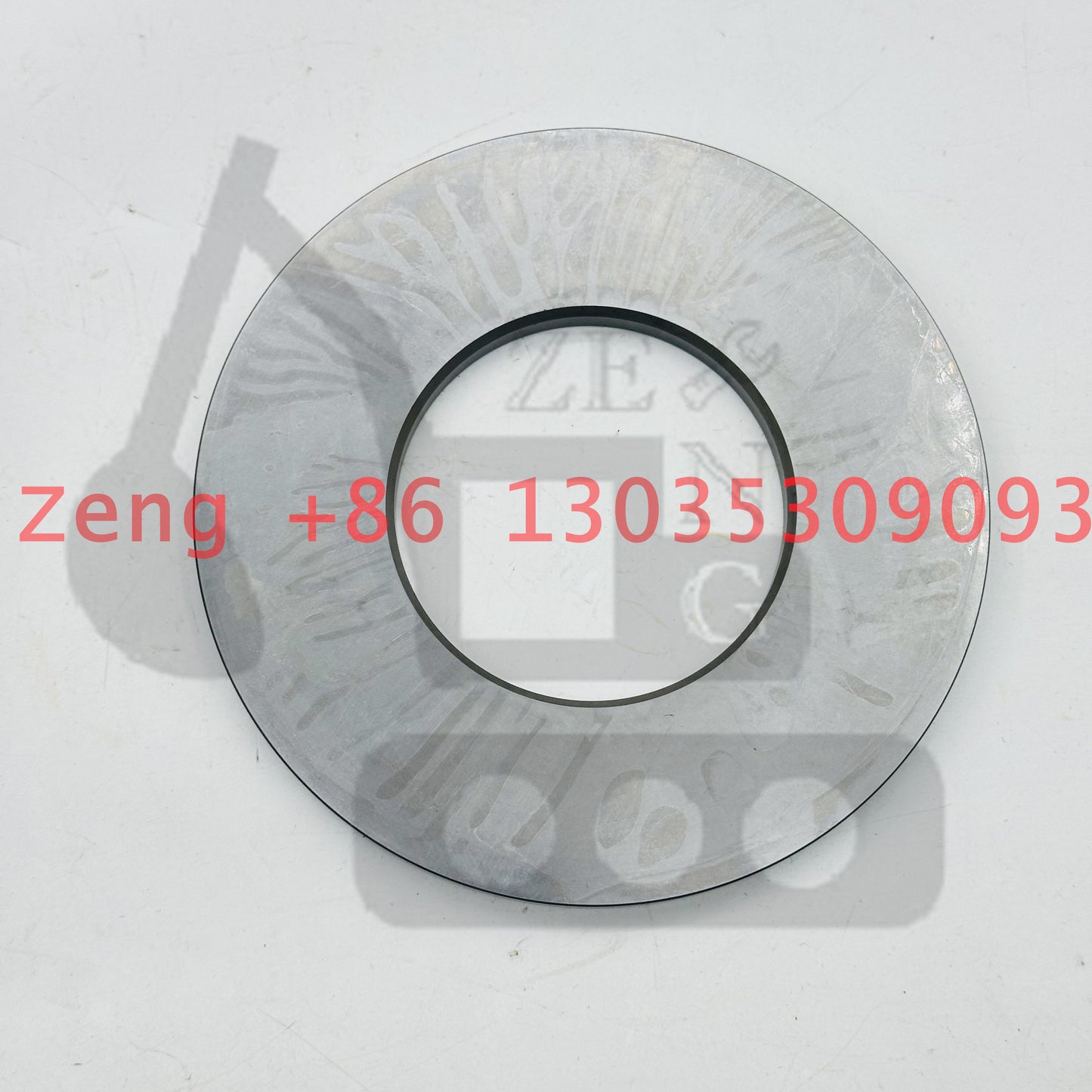 K7V125 hydraulic pump shoe plate thrust plate