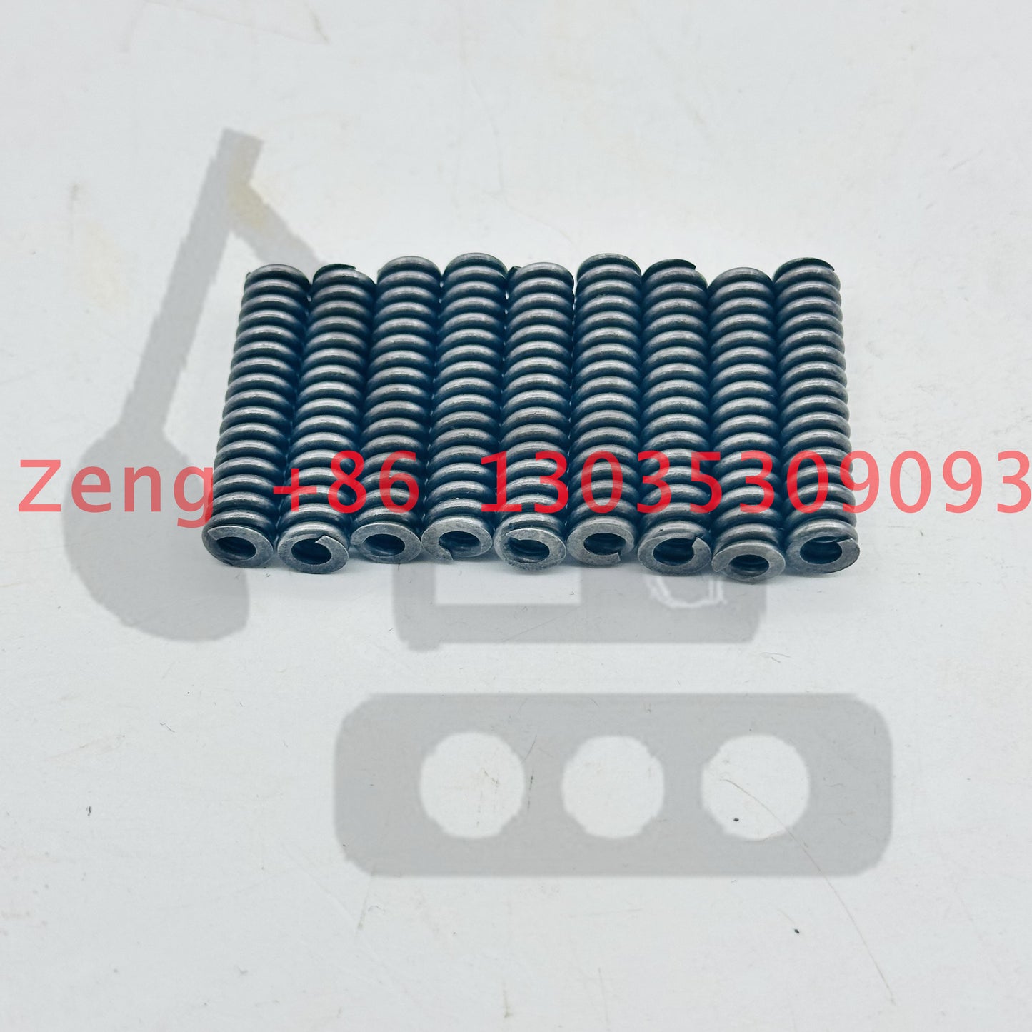 K7V125 hydraulic pump spring