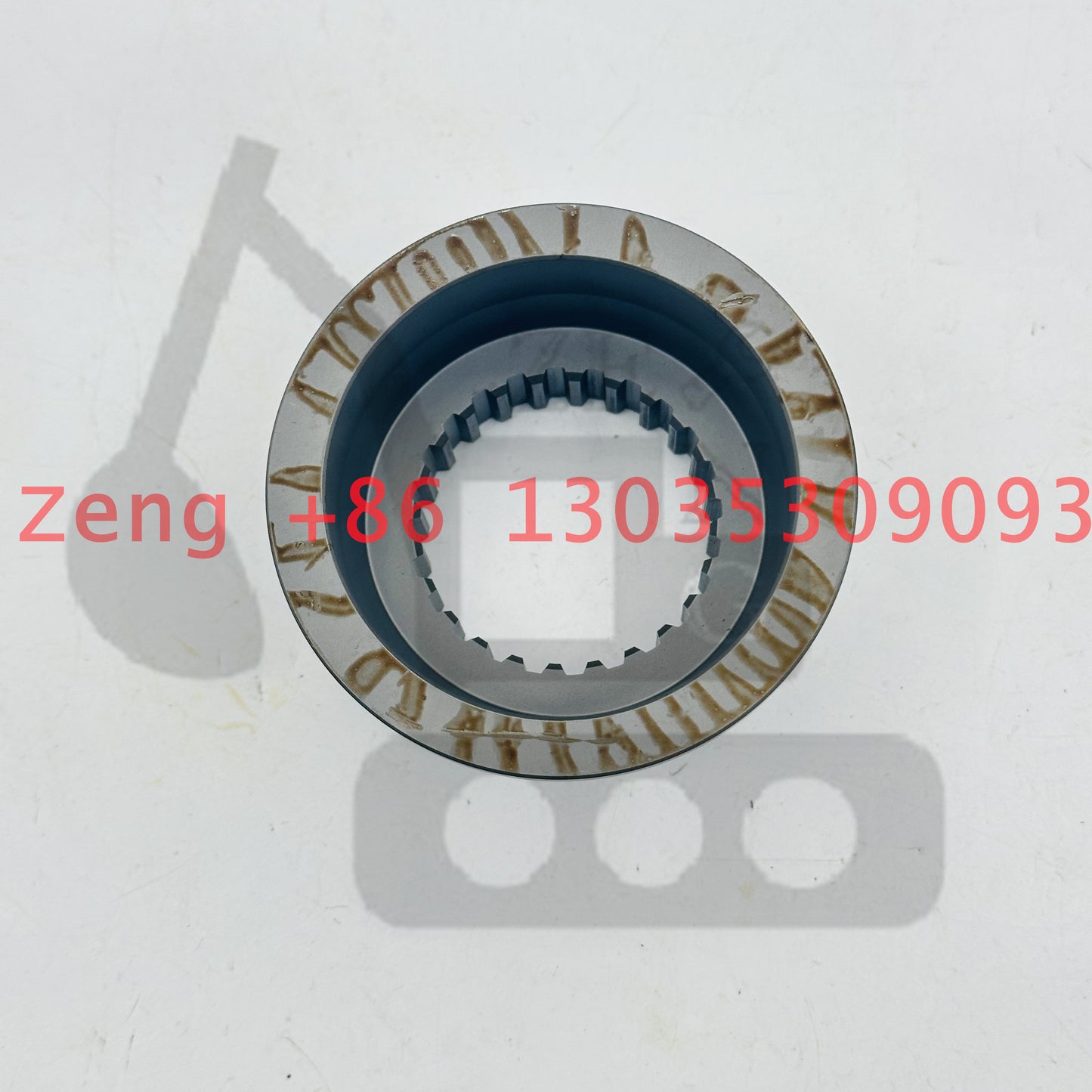 K7V125 hydraulic pump ball guide bushing retainer ball