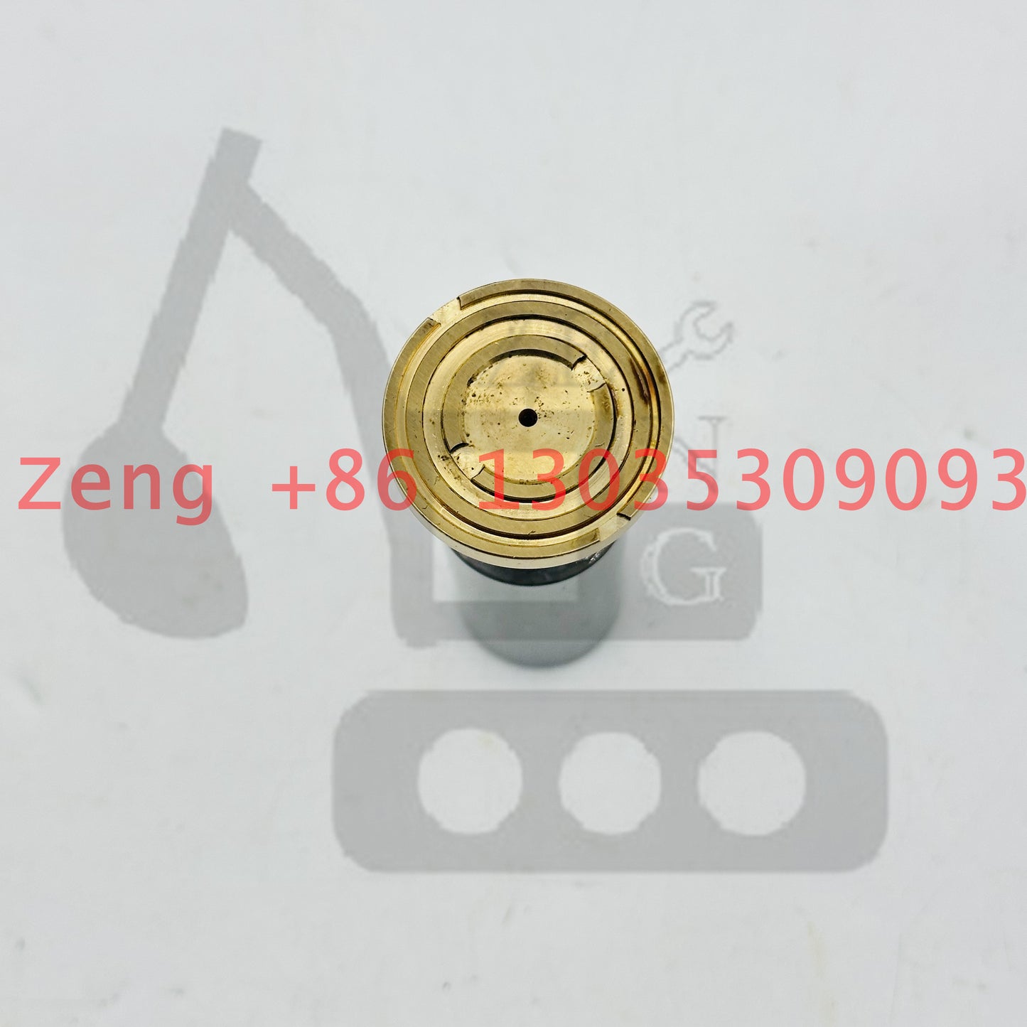 K7V125 hydraulic pump piston shoe
