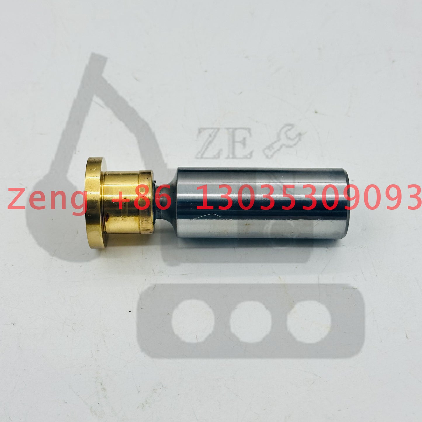 K7V125 hydraulic pump piston shoe