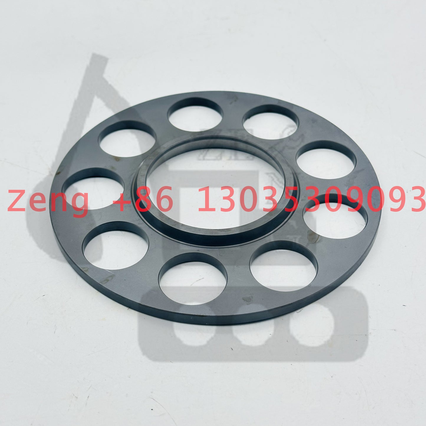 K7V125 hydraulic pump set plate retainer plate retainer shoe