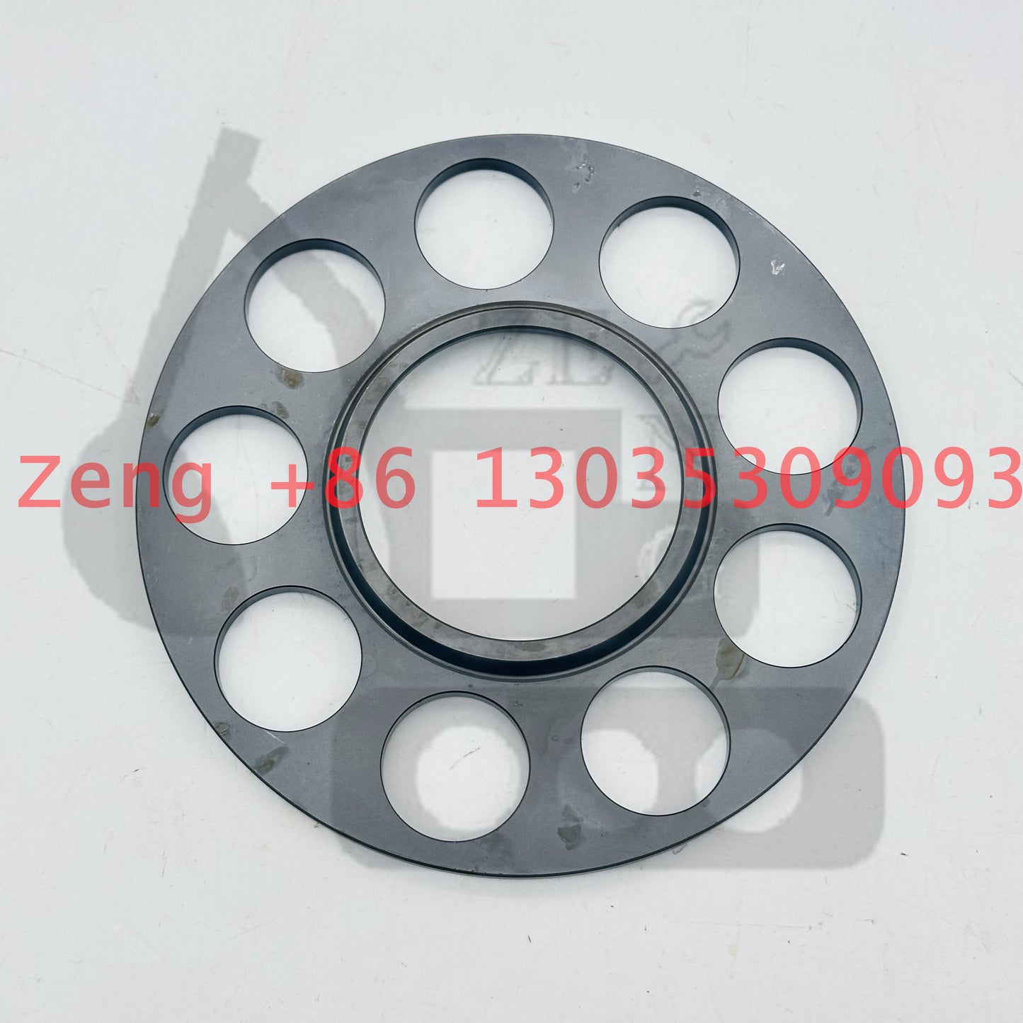 K7V125 hydraulic pump set plate retainer plate retainer shoe