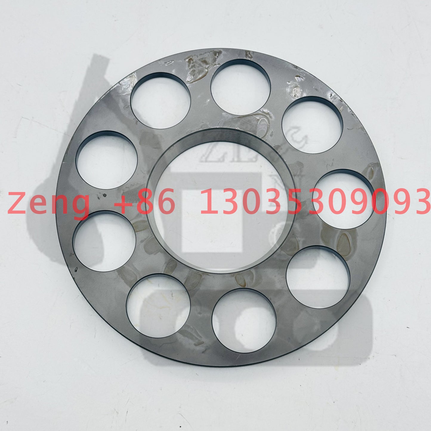 K7V125 hydraulic pump set plate retainer plate retainer shoe