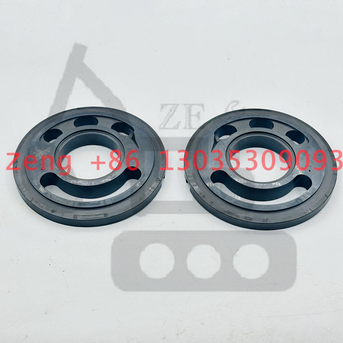 K7V125 hydraulic pump valve plate