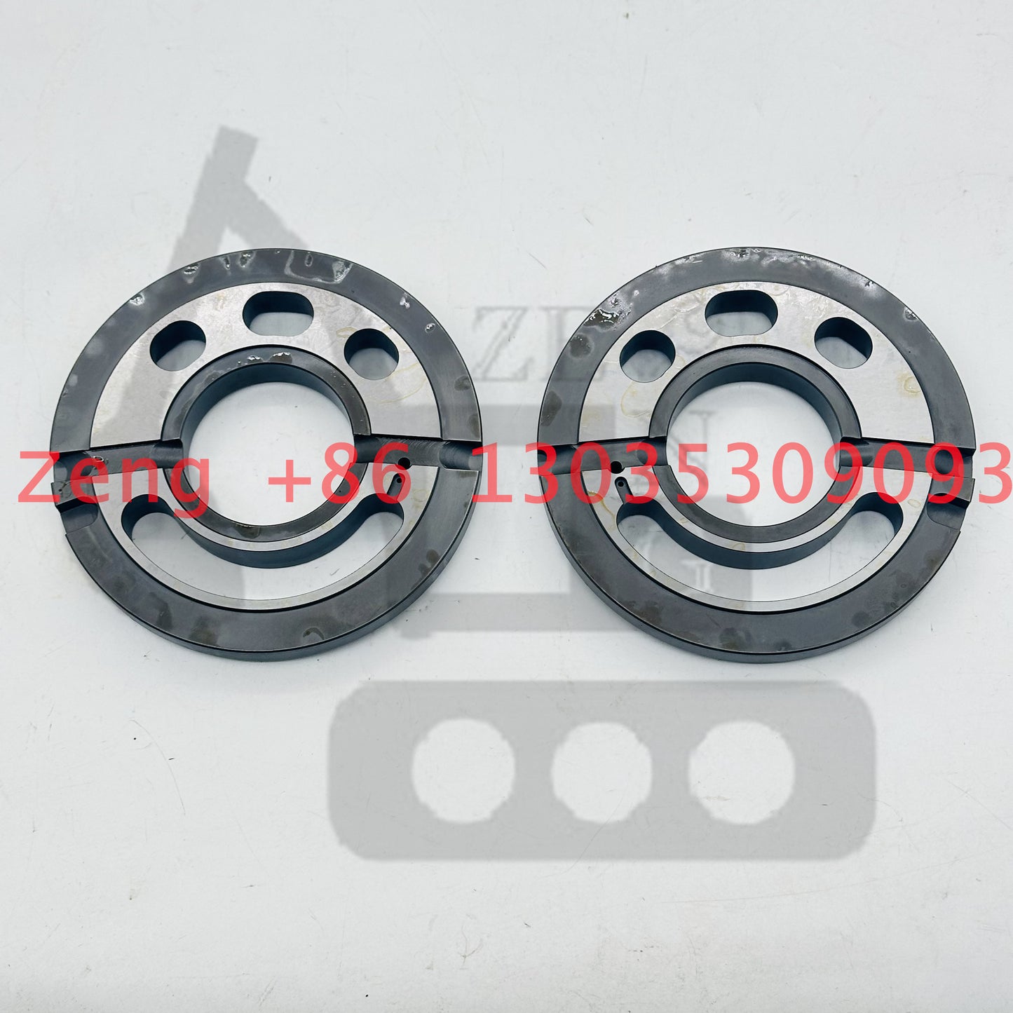 K7V125 hydraulic pump valve plate
