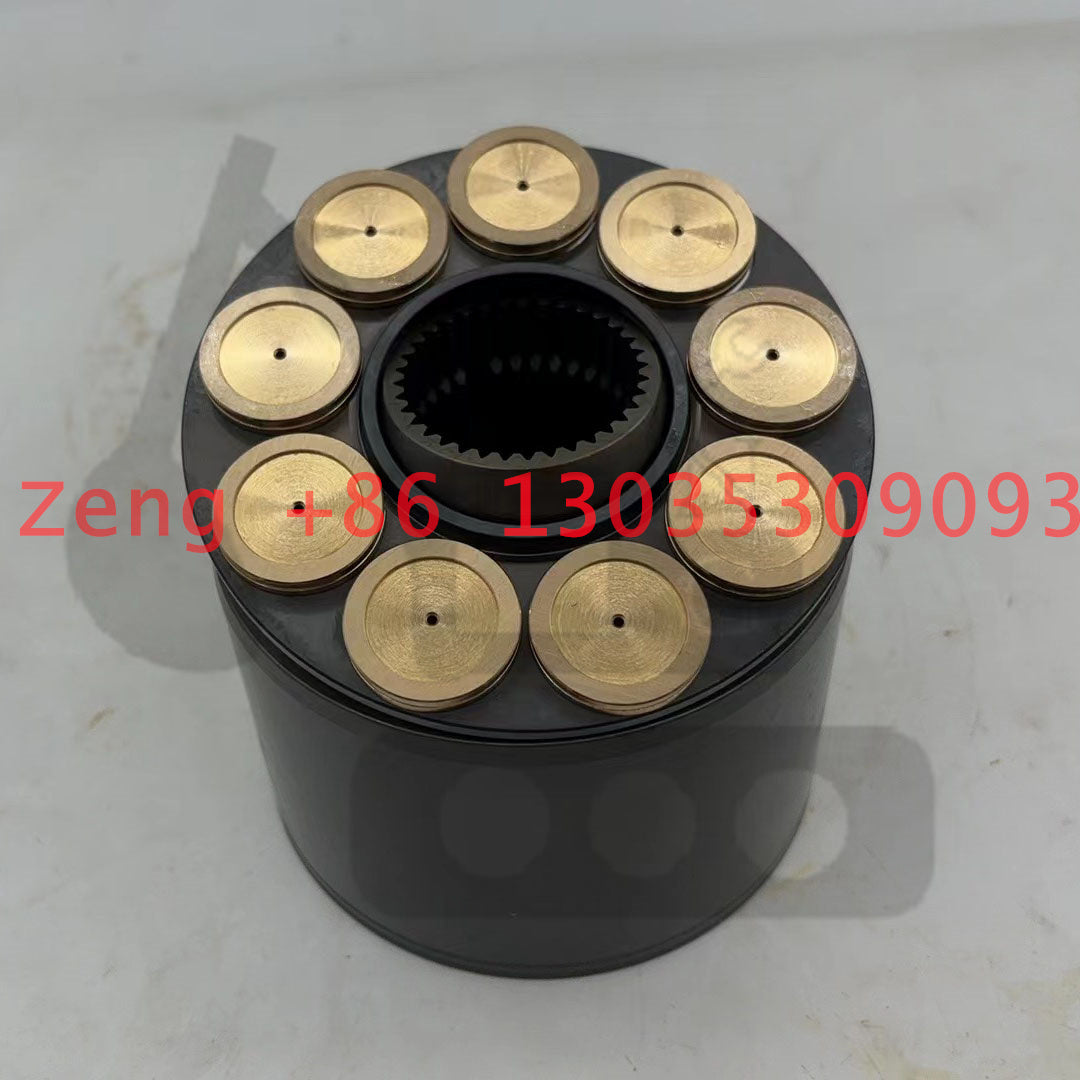 Sauer FRR090 hydraulic axial variable piston pump rotary group