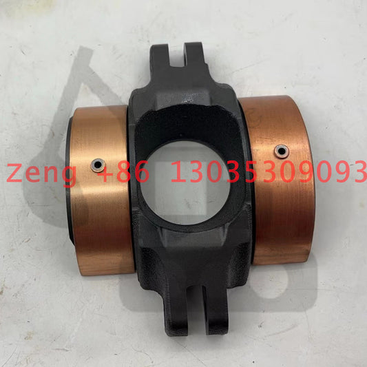 Sauer FRR090 hydraulic axial variable piston pump swash plate and saddle bearing