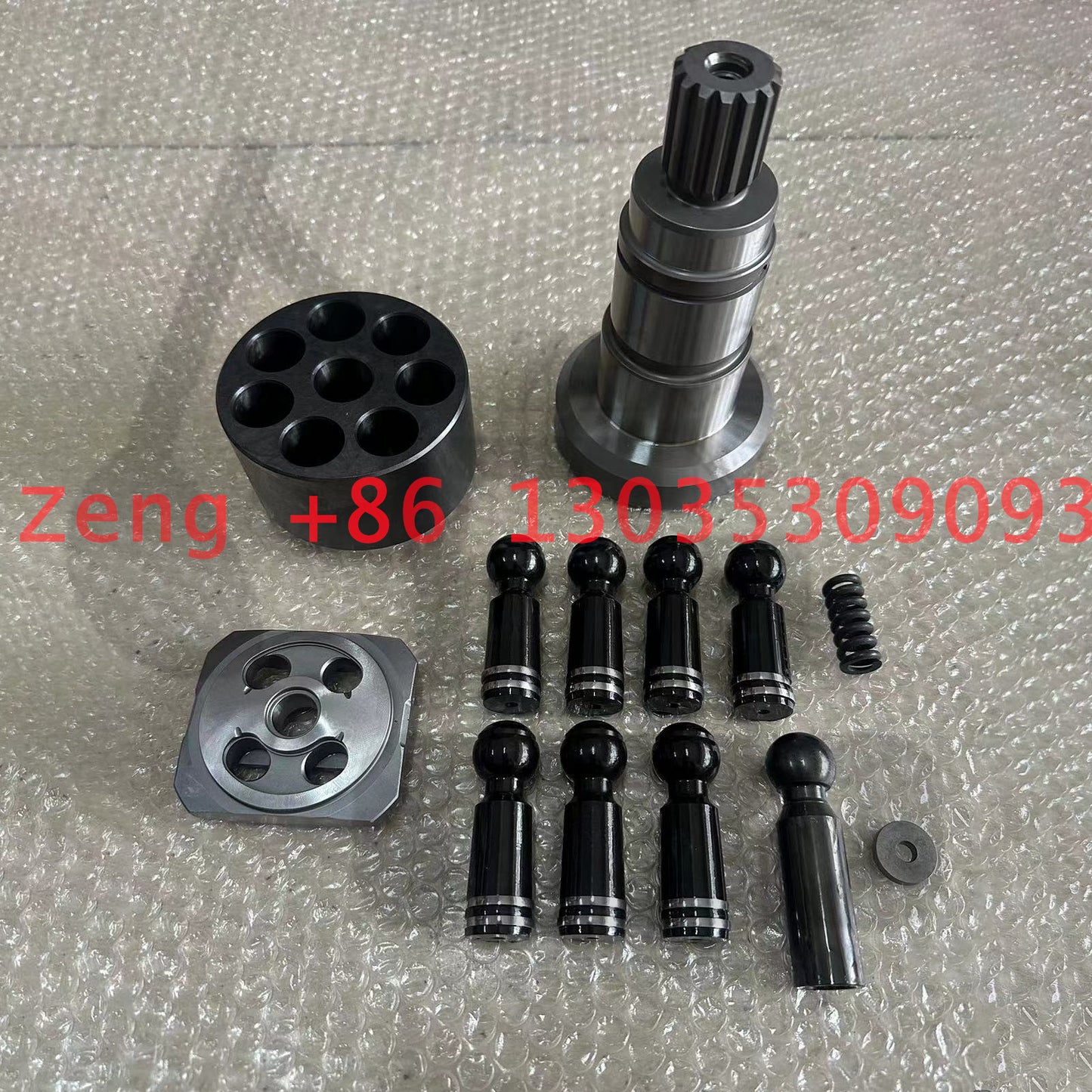 REXROTH A6VM55 hydraulic axial variable fixed piston motor parts