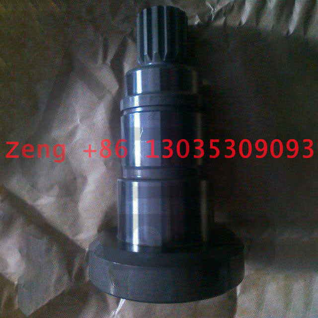 Rexroth A6VM55 travel motor drive shaft
