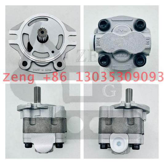 PSVD2-17E hydraulic pump gear pump pilot pump