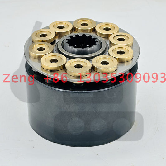 NACHI PVD-2B-44P hydraulic piston pump rotary group