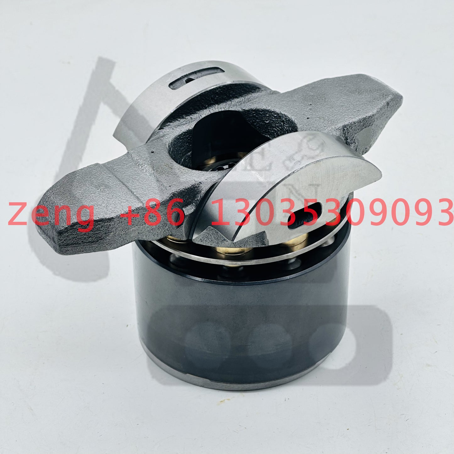 NACHI PVD-2B-44P hydraulic pump rotary group and spare parts For Nachi Wacker Neuson 3500