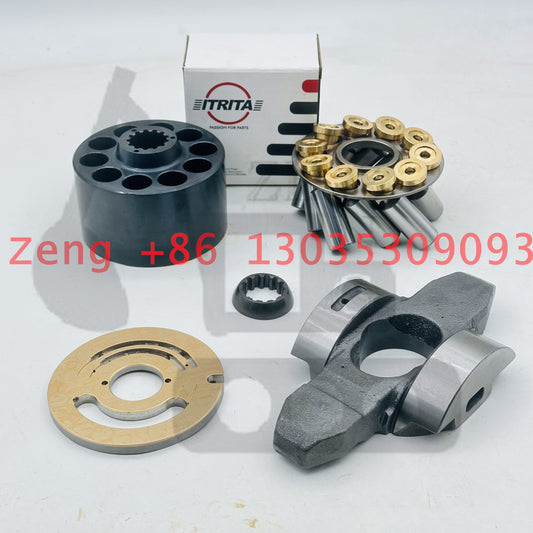 NACHI PVD-2B-44P hydraulic piston pump parts