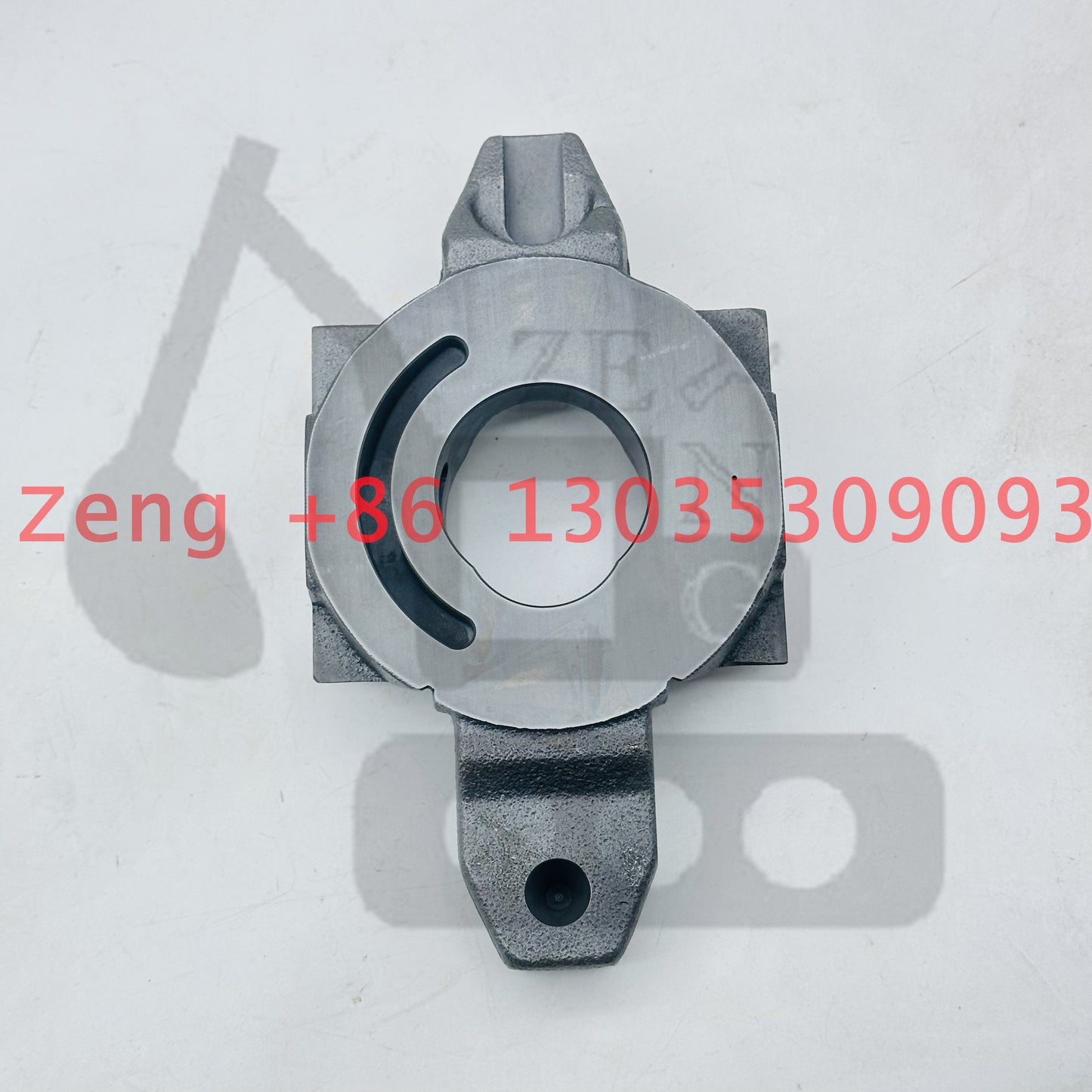 NACHI PVD-2B-44P hydraulic piston pump swash plate cam rocker