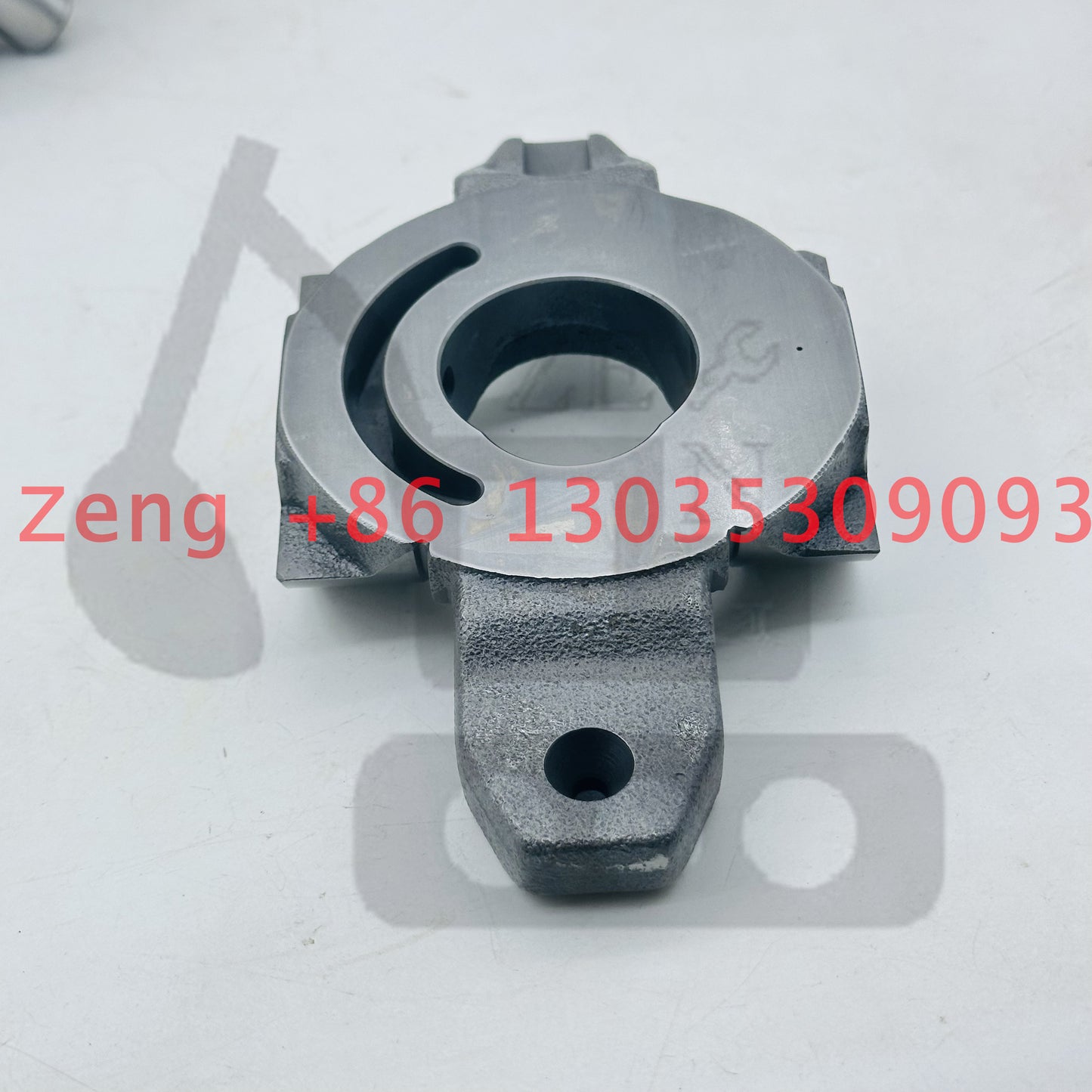 NACHI PVD-2B-44P hydraulic piston pump swash plate cam rocker