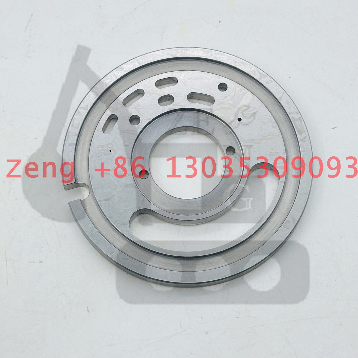 NACHI PVD-2B-44 hydraulic piston pump valve plate