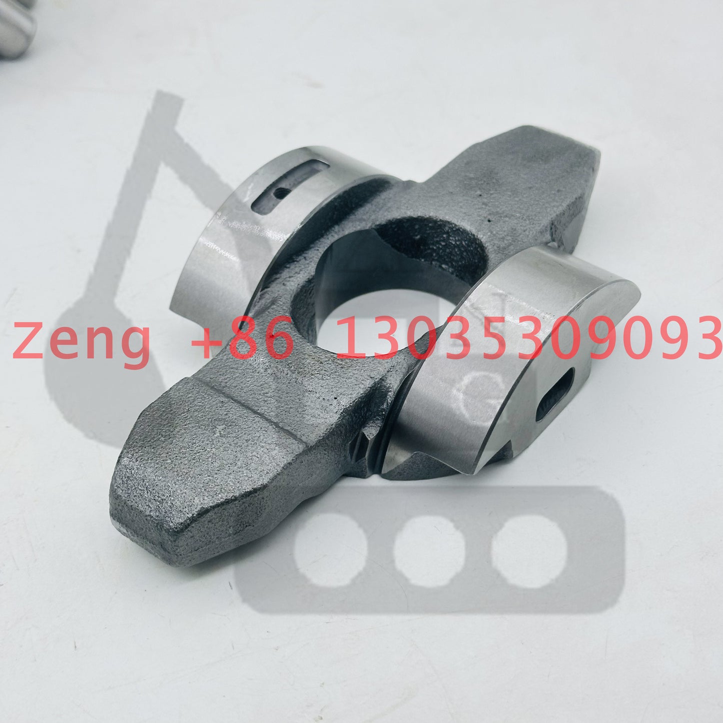 NACHI PVD-2B-44P hydraulic piston pump swash plate cam rocker