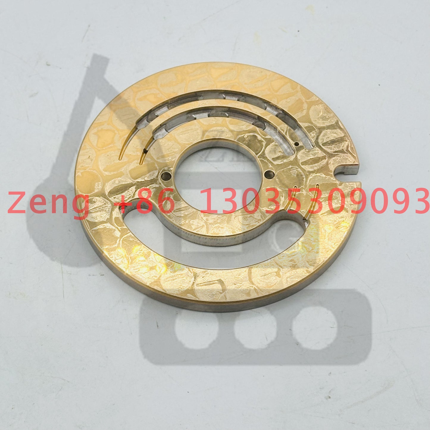 NACHI PVD-2B-44 hydraulic piston pump valve plate