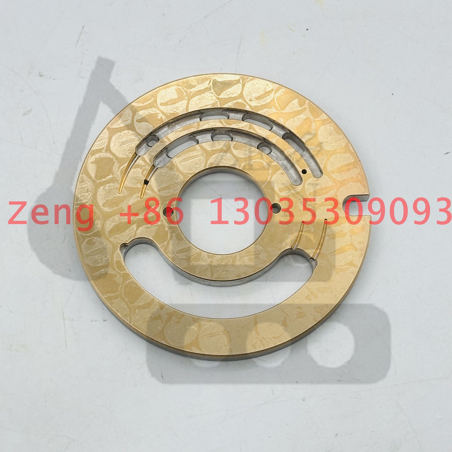 NACHI PVD-2B-44 hydraulic piston pump valve plate