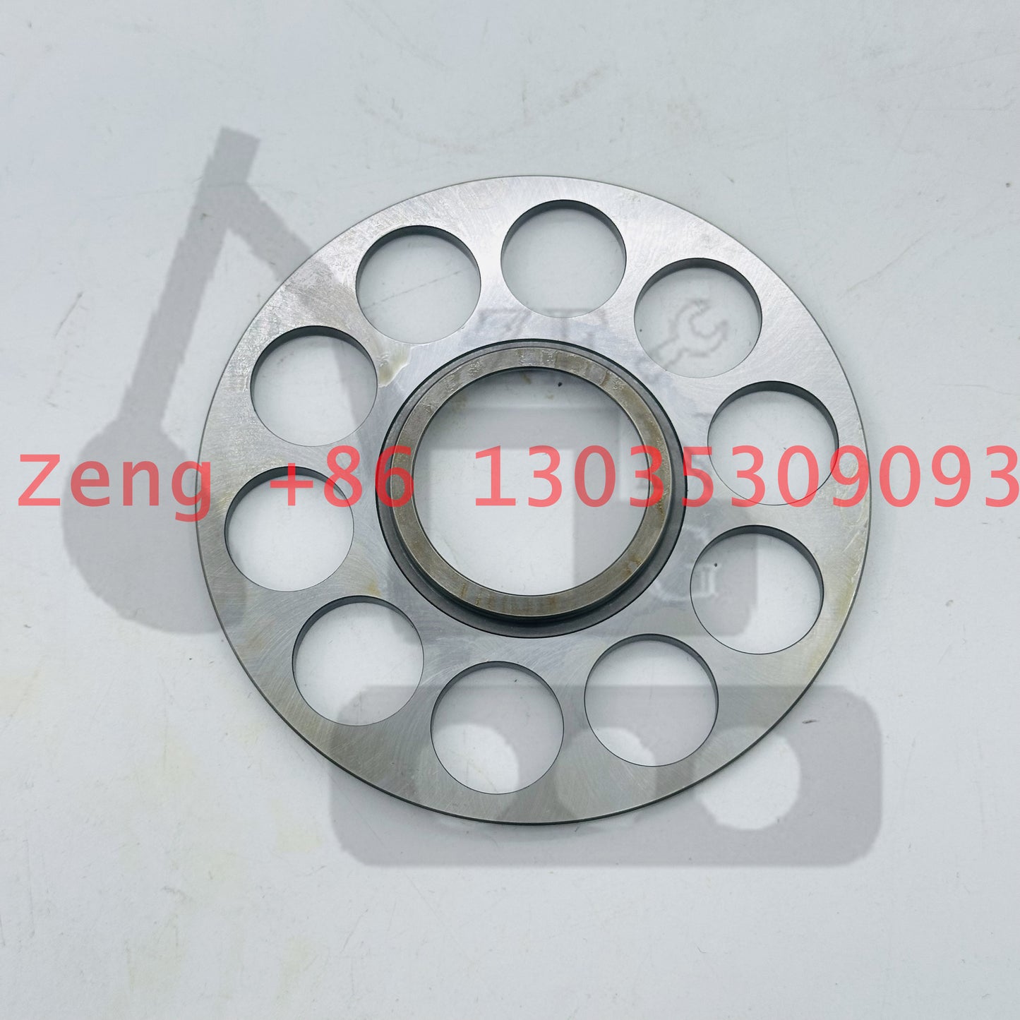 NACHI PVD-2B-44P hydraulic piston pump retainer plate set retainer shoe