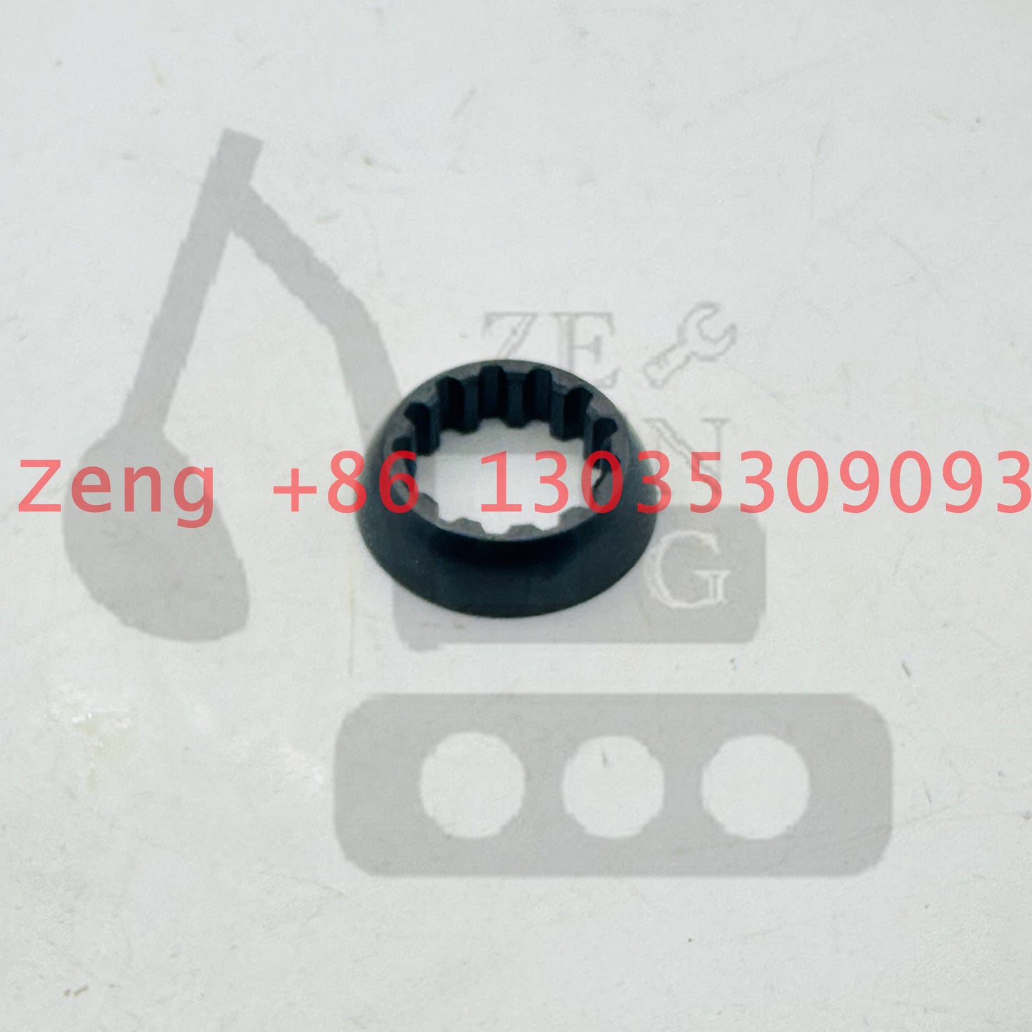 NACHI PVD-2B-44P hydraulic piston pump ball guide bushing
