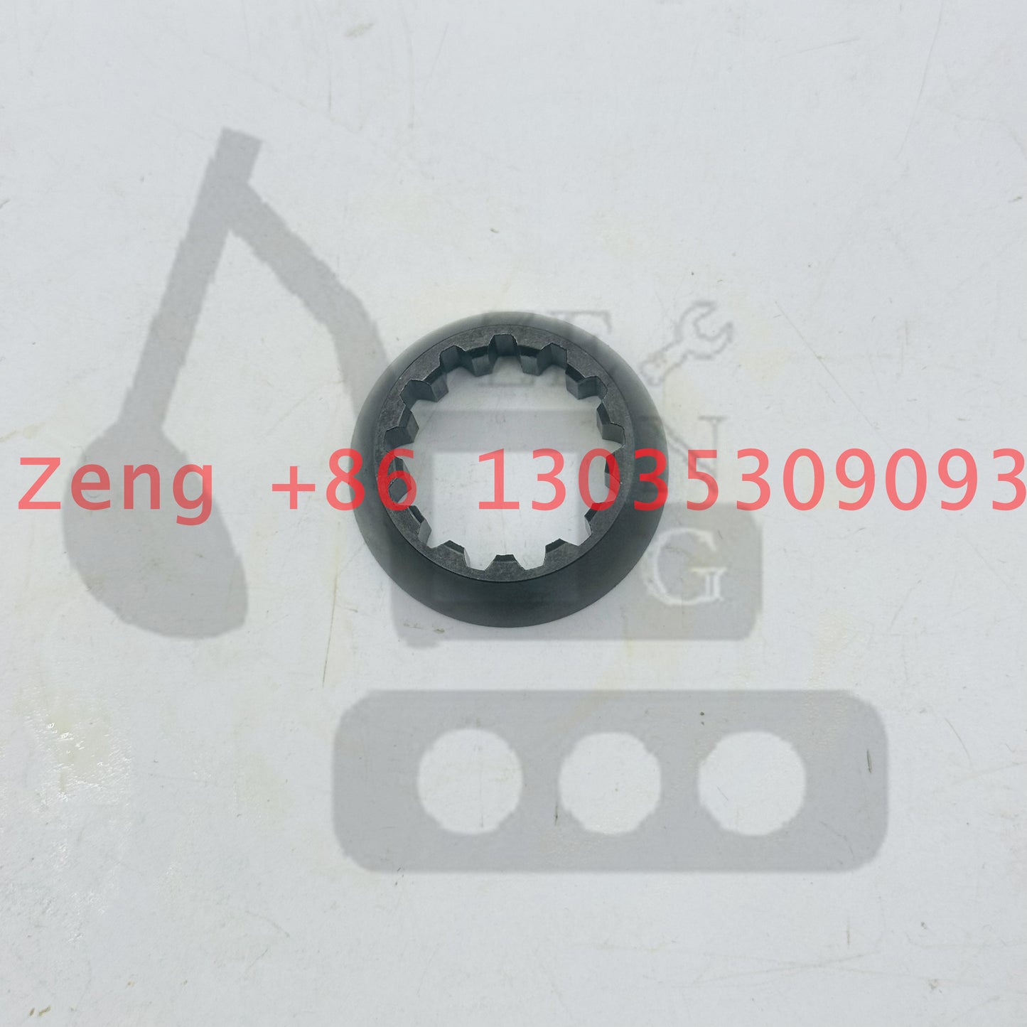 NACHI PVD-2B-44P hydraulic piston pump ball guide bushing