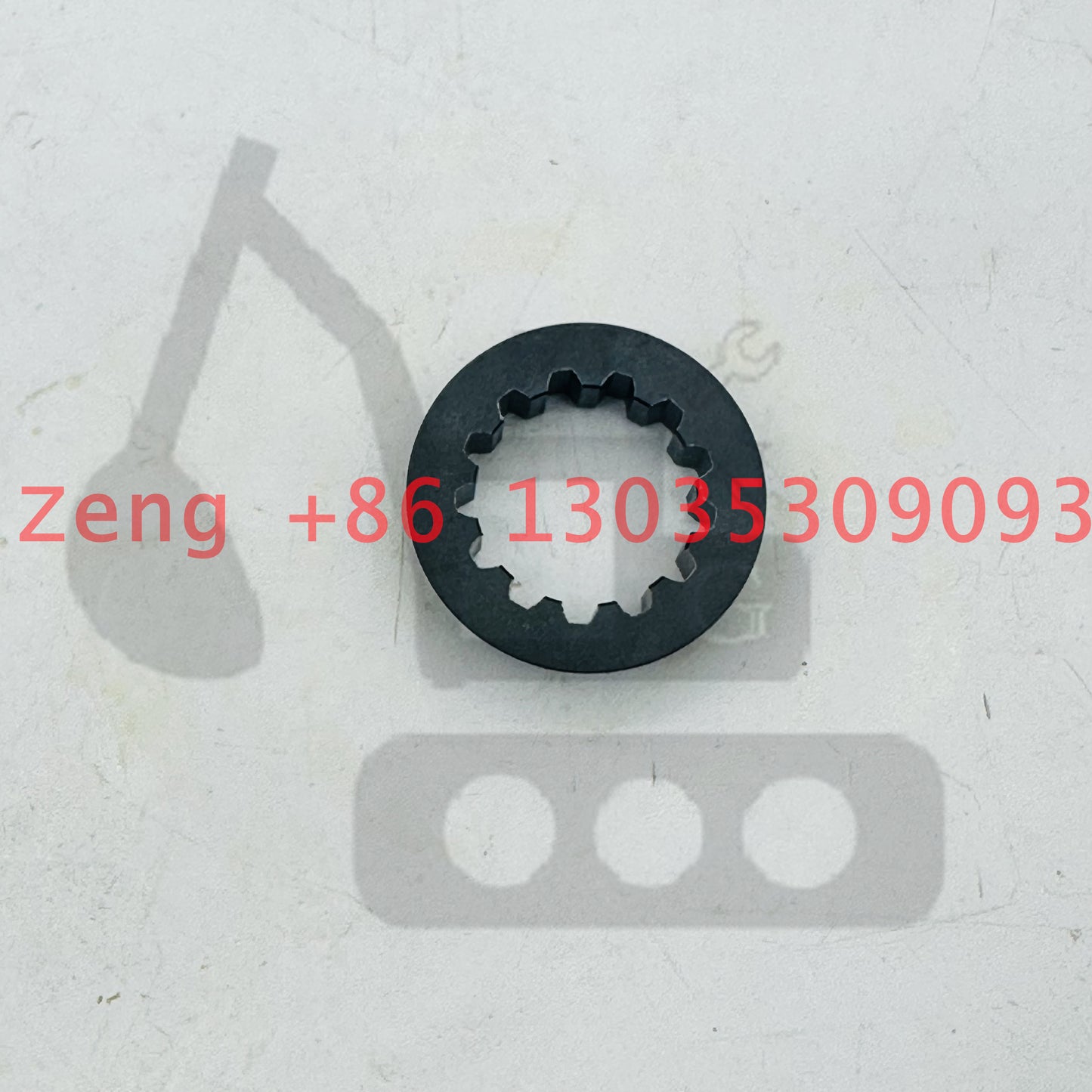 NACHI PVD-2B-44P hydraulic piston pump ball guide bushing