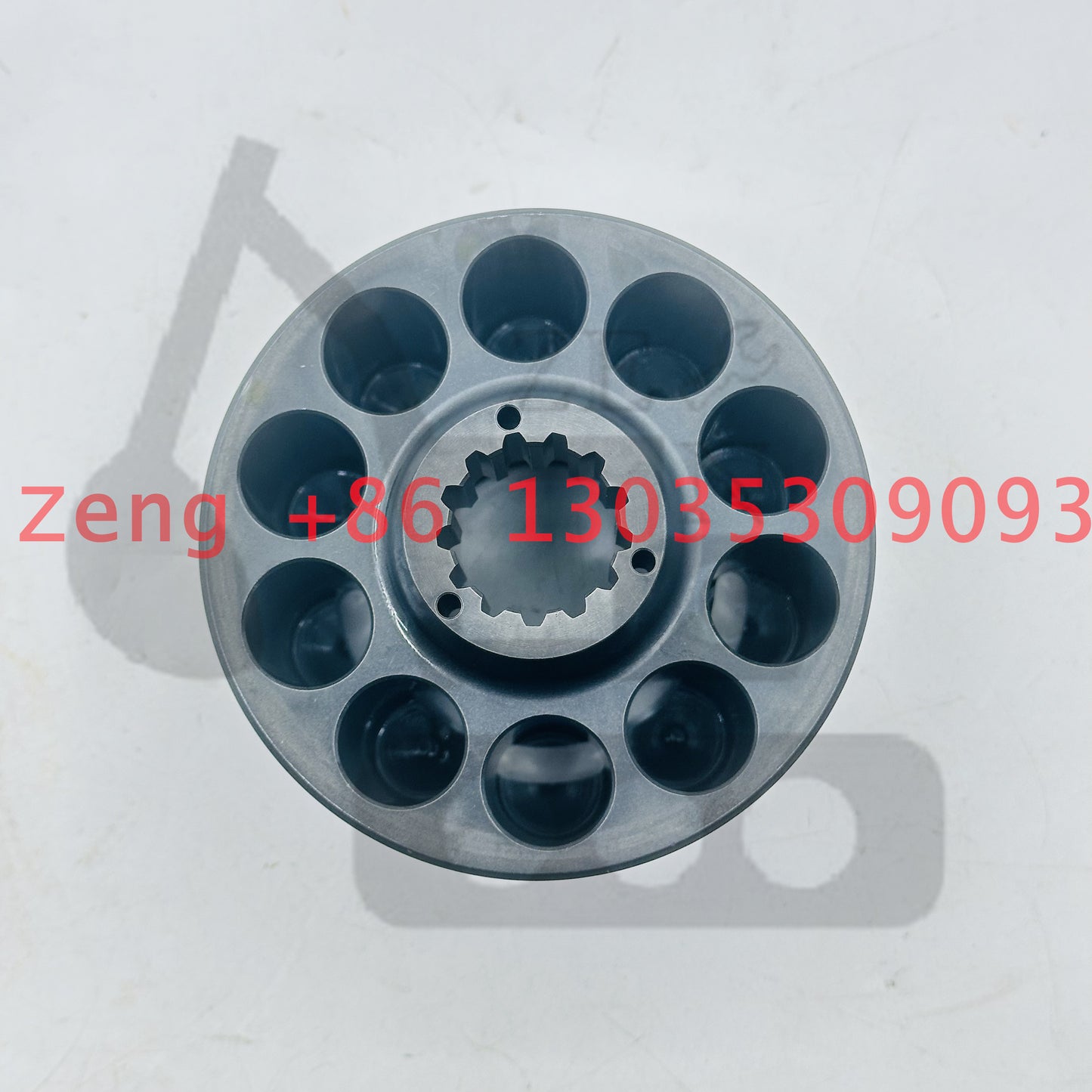 NACHI PVD-2B-44P hydraulic piston pump cylinder block rotor barrel