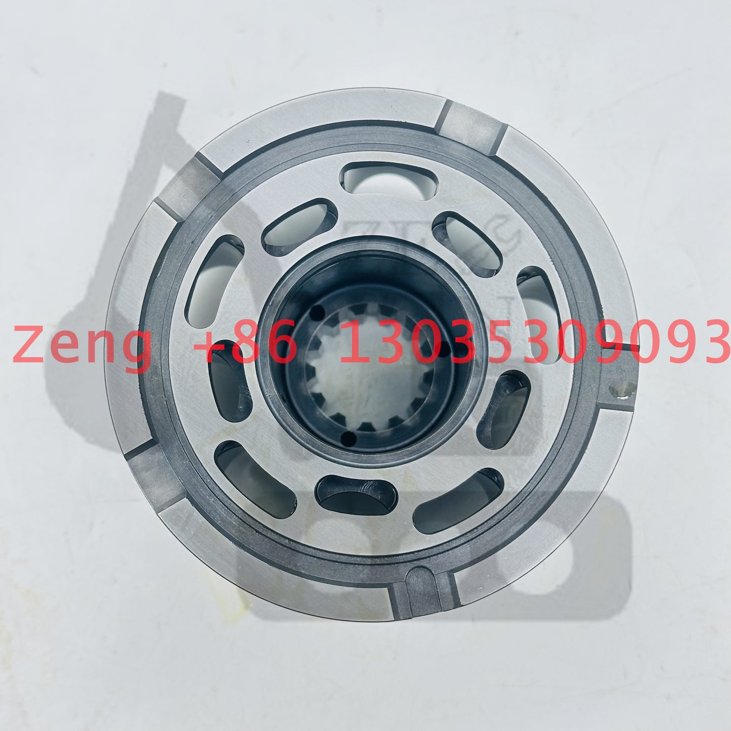 NACHI PVD-2B-44P hydraulic piston pump cylinder block rotor barrel