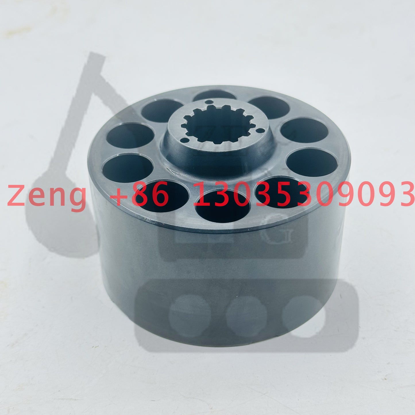 NACHI PVD-2B-44P hydraulic piston pump cylinder block rotor barrel