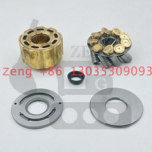 Nabtesco GM06VL travel motor rotary group and spare parts