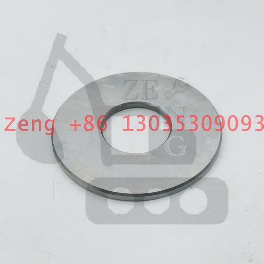 Nabtesco GM06VL final drive travel motor shoe plate thrust plate