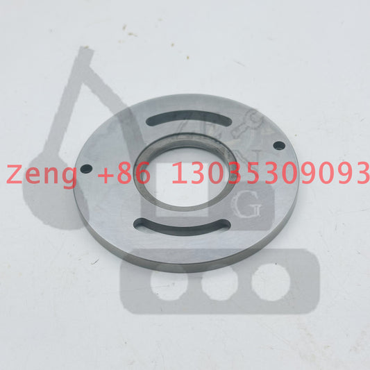 Nabtesco GM06VL final drive travel motor valve plate