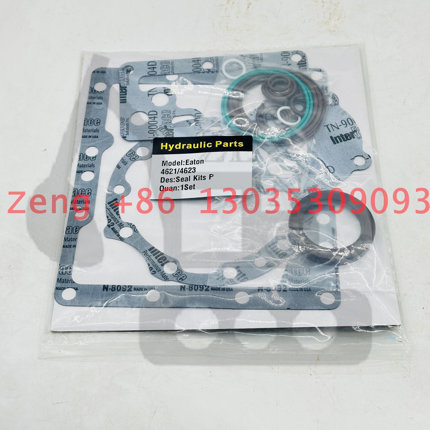 EATON 4623-552 hydraulic axial variable piston pump repair kit seal kit