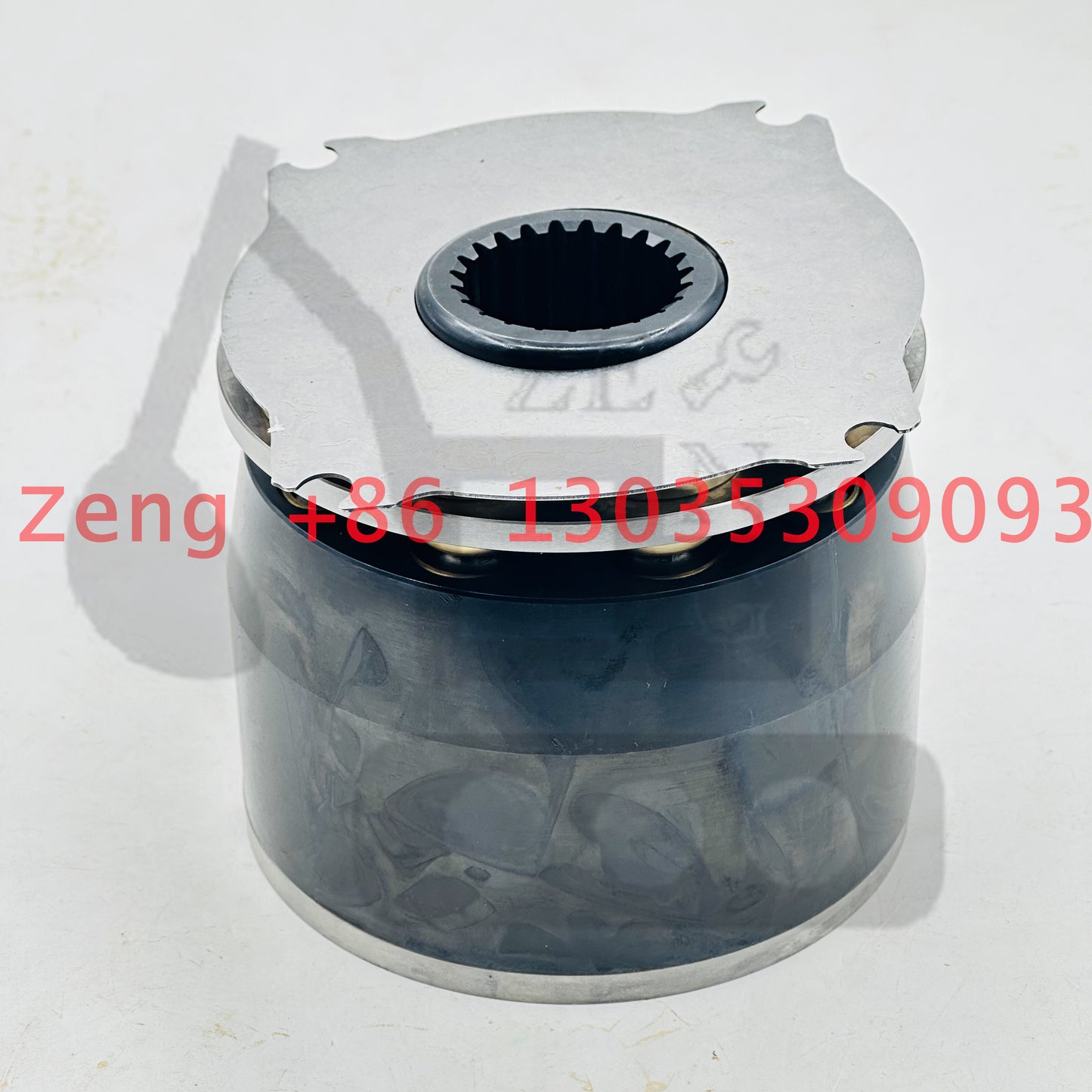 Eaton 4621/4623 hydraulic axial variable fixed piston pump rotary group