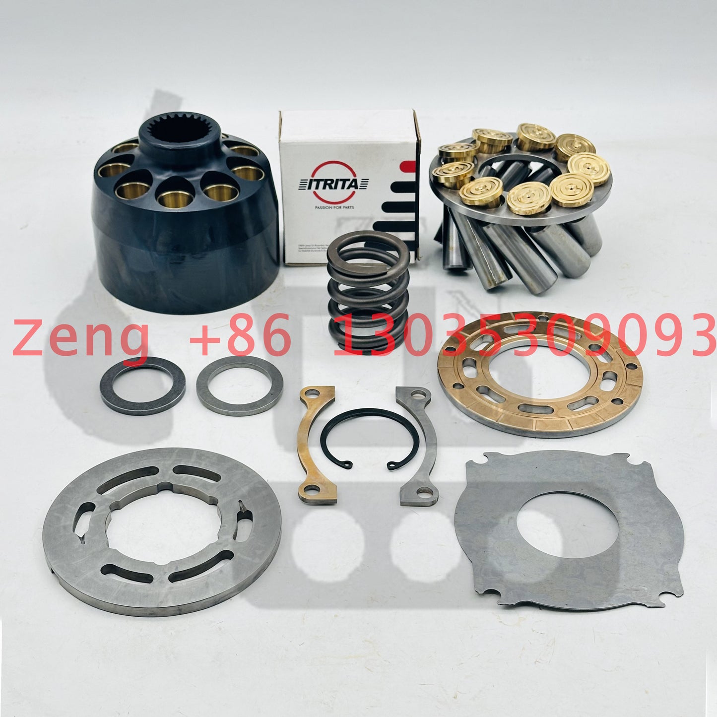 EATON 4623-552 hydraulic axial variable piston pump repair kit seal kit