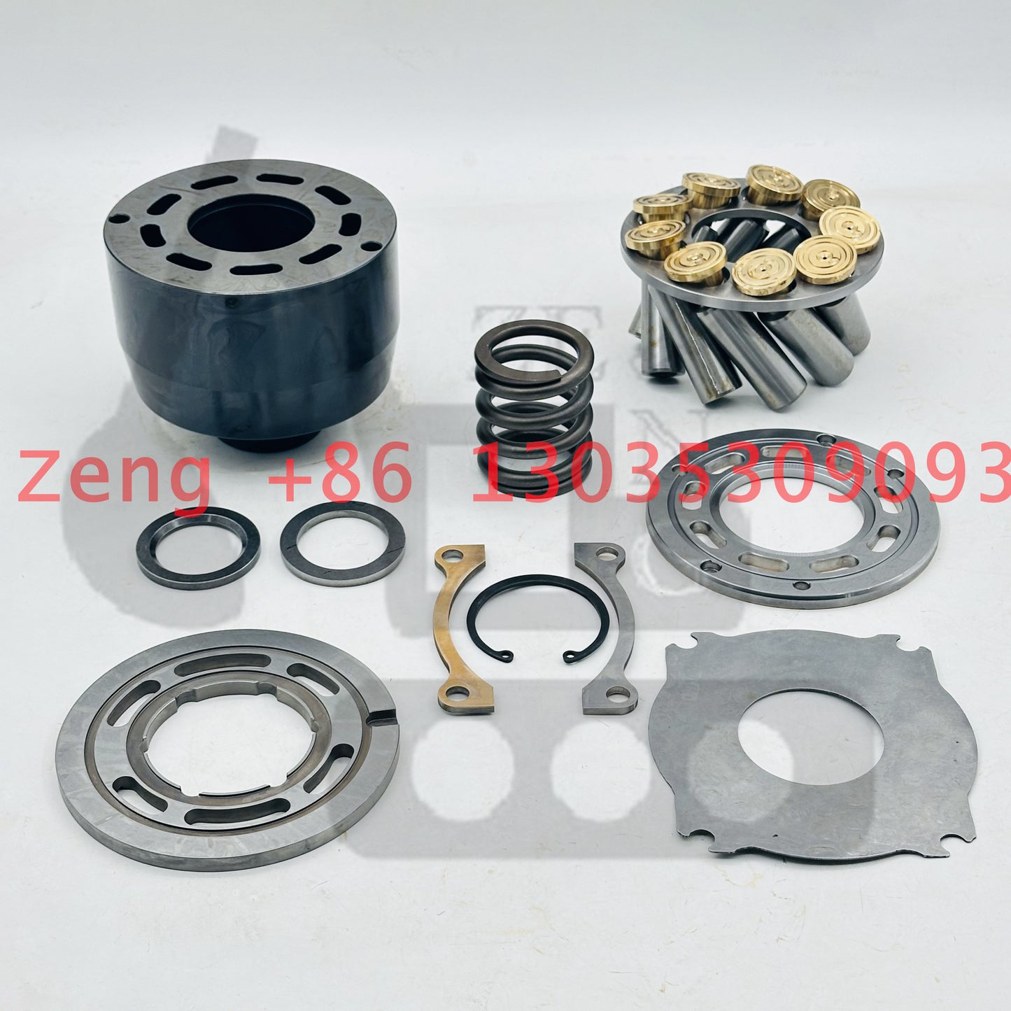 EATON 4623-552 hydraulic axial variable piston pump repair kit seal kit