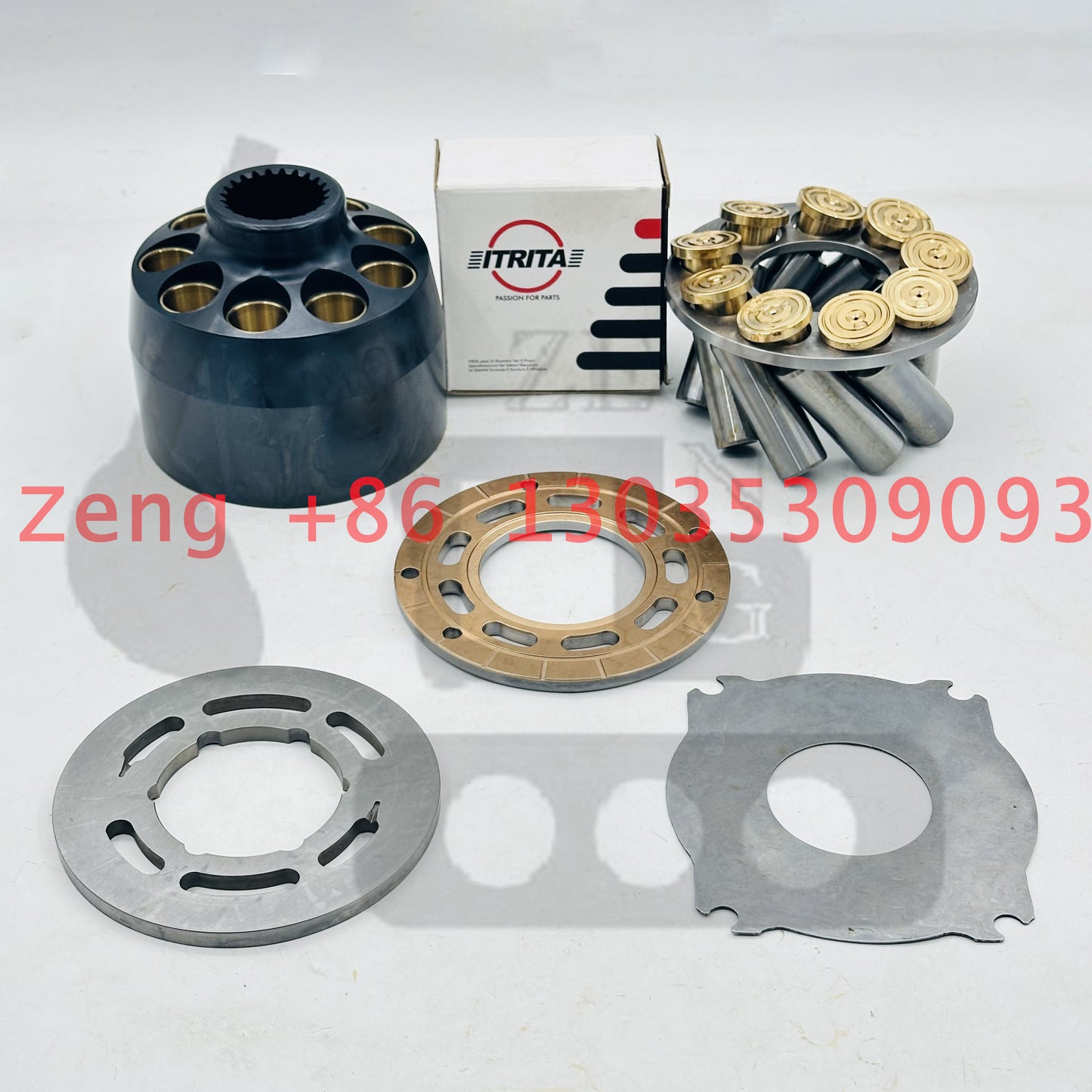 Eaton 4621/4623 hydraulic axial variable fixed piston pump parts
