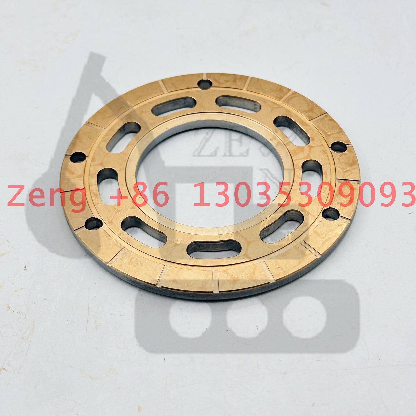 EATON 4623-552 hydraulic axial variable piston pump bearing plate