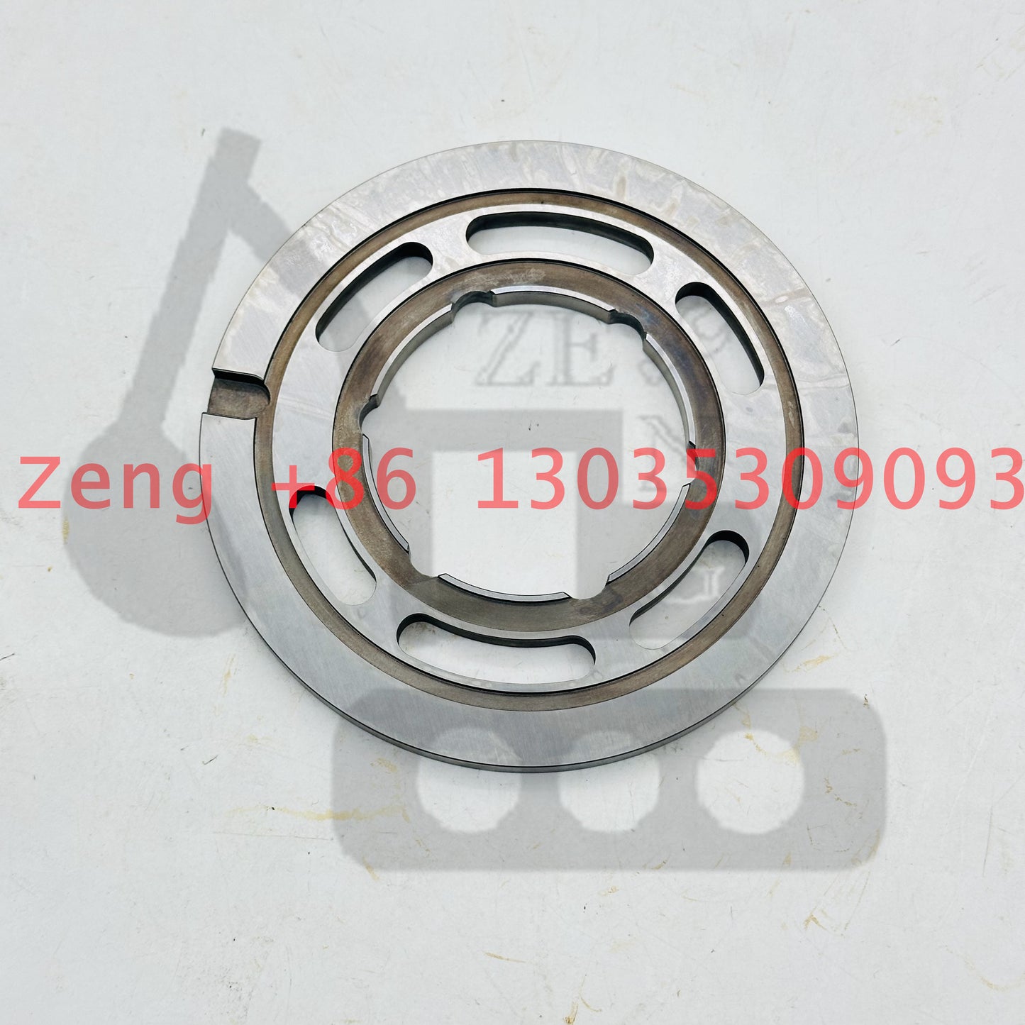 EATON 4623-552 hydraulic axial variable piston pump valve plate