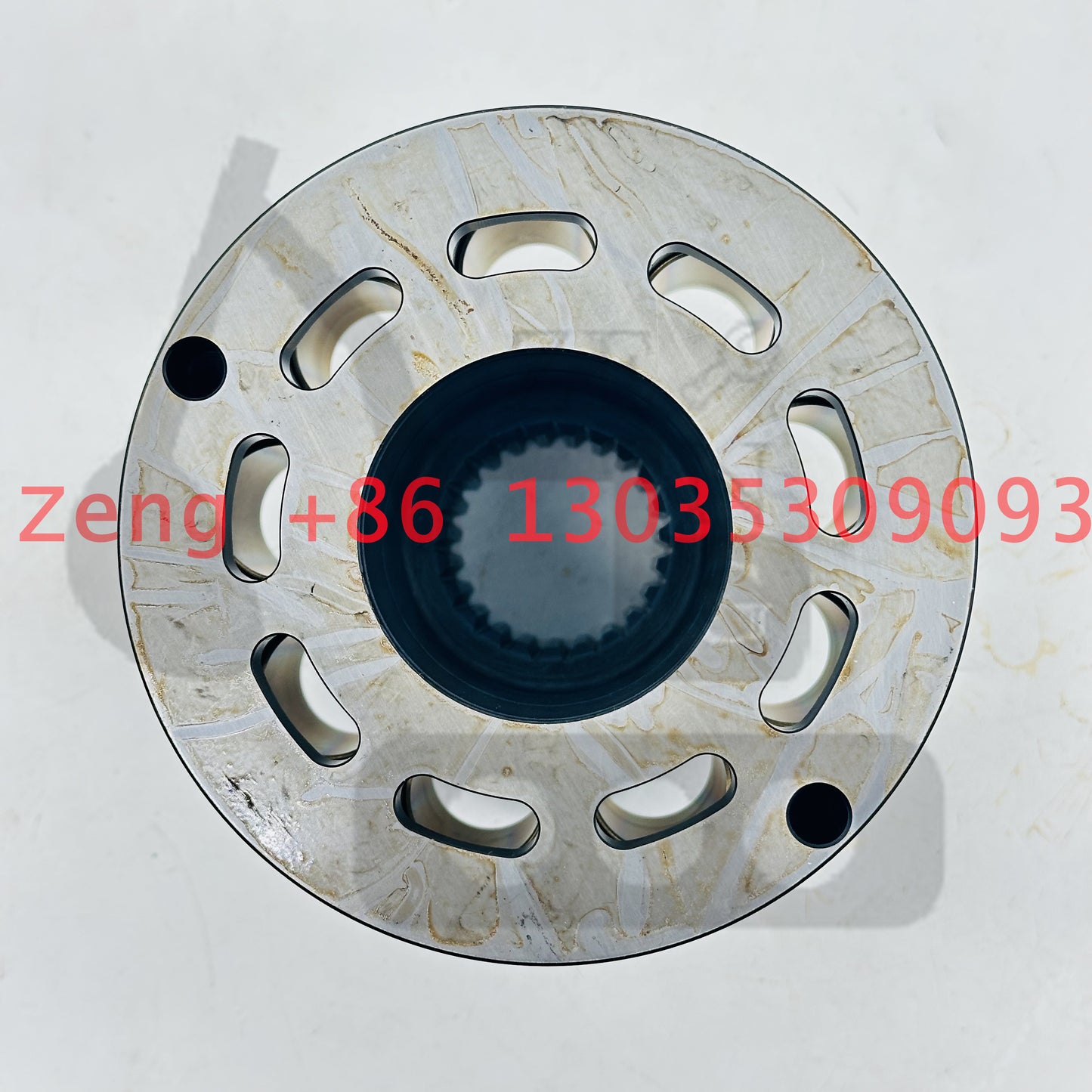 EATON 4623-552 hydraulic axial variable piston pump cylinder block rotor barrel