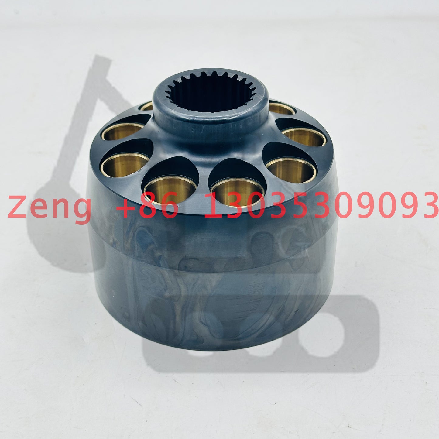 EATON 4623-552 hydraulic axial variable piston pump cylinder block rotor barrel