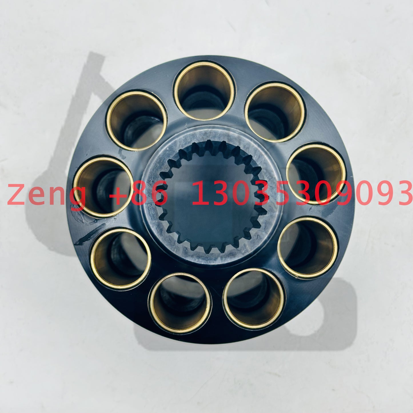 EATON 4623-552 hydraulic axial variable piston pump cylinder block rotor barrel