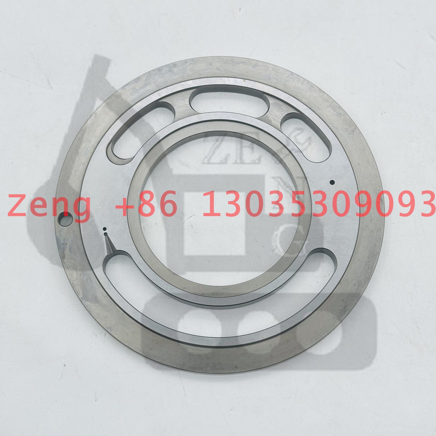 PARKER PV140 hydraulic axial variable piston pump valve plate LH