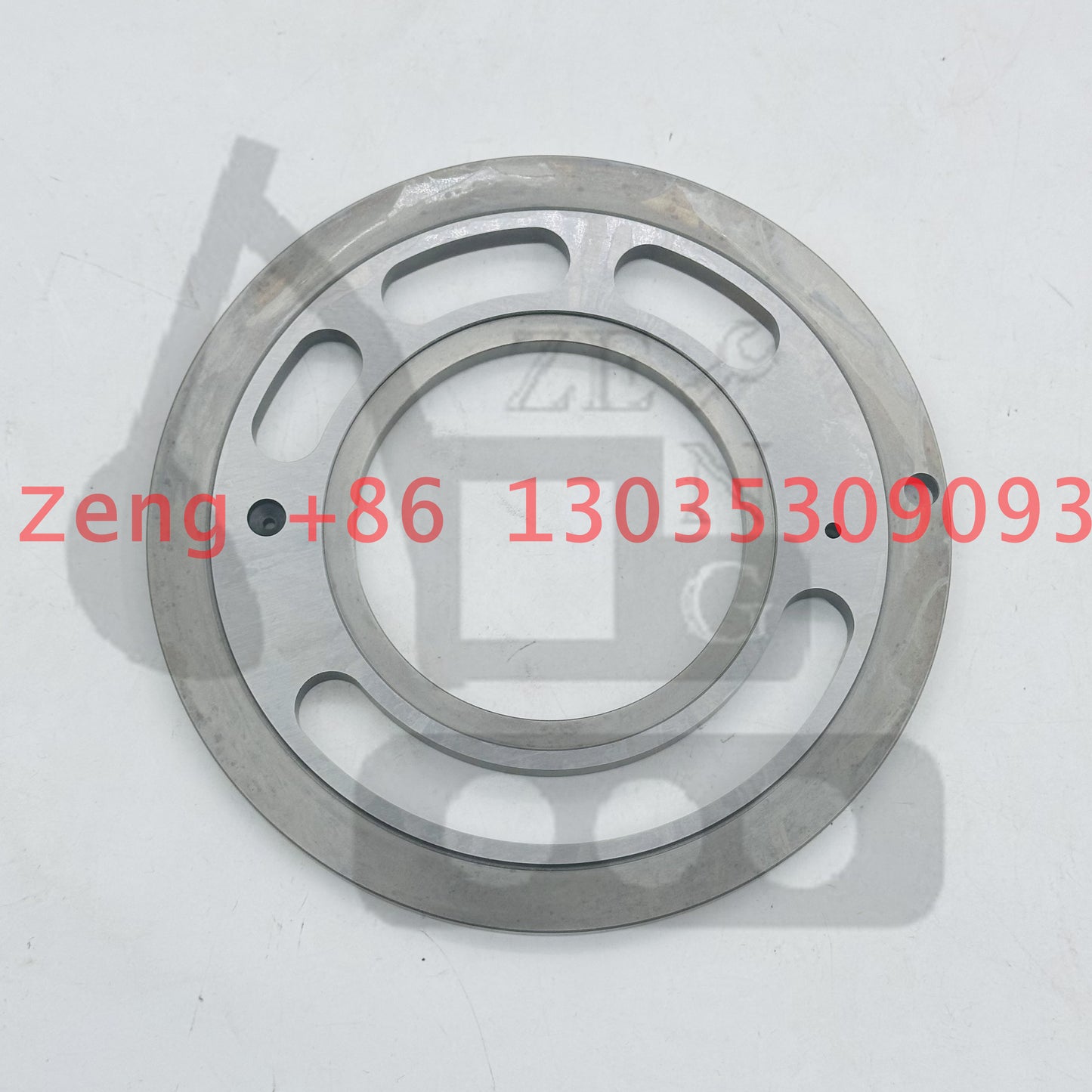 PARKER PV140 hydraulic axial variable piston pump valve plate LH