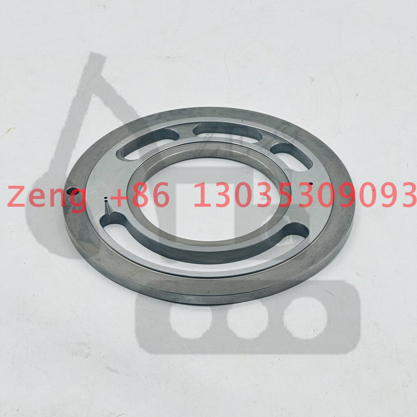 PARKER PV140 hydraulic axial variable piston pump valve plate LH