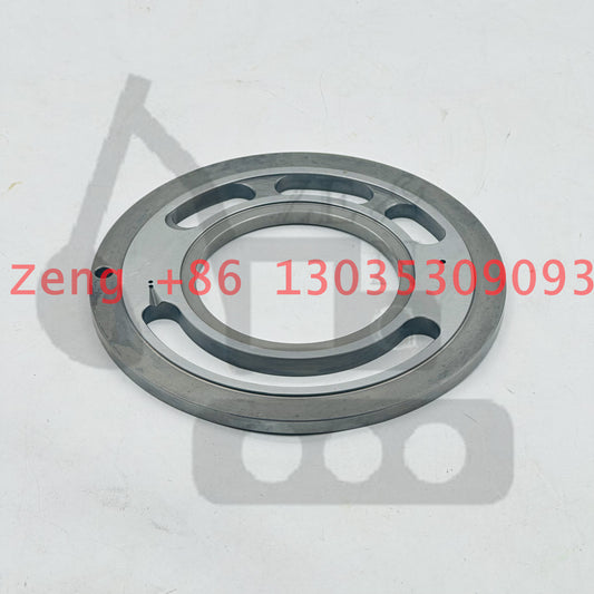 PARKER PV140 hydraulic axial variable piston pump valve plate LH
