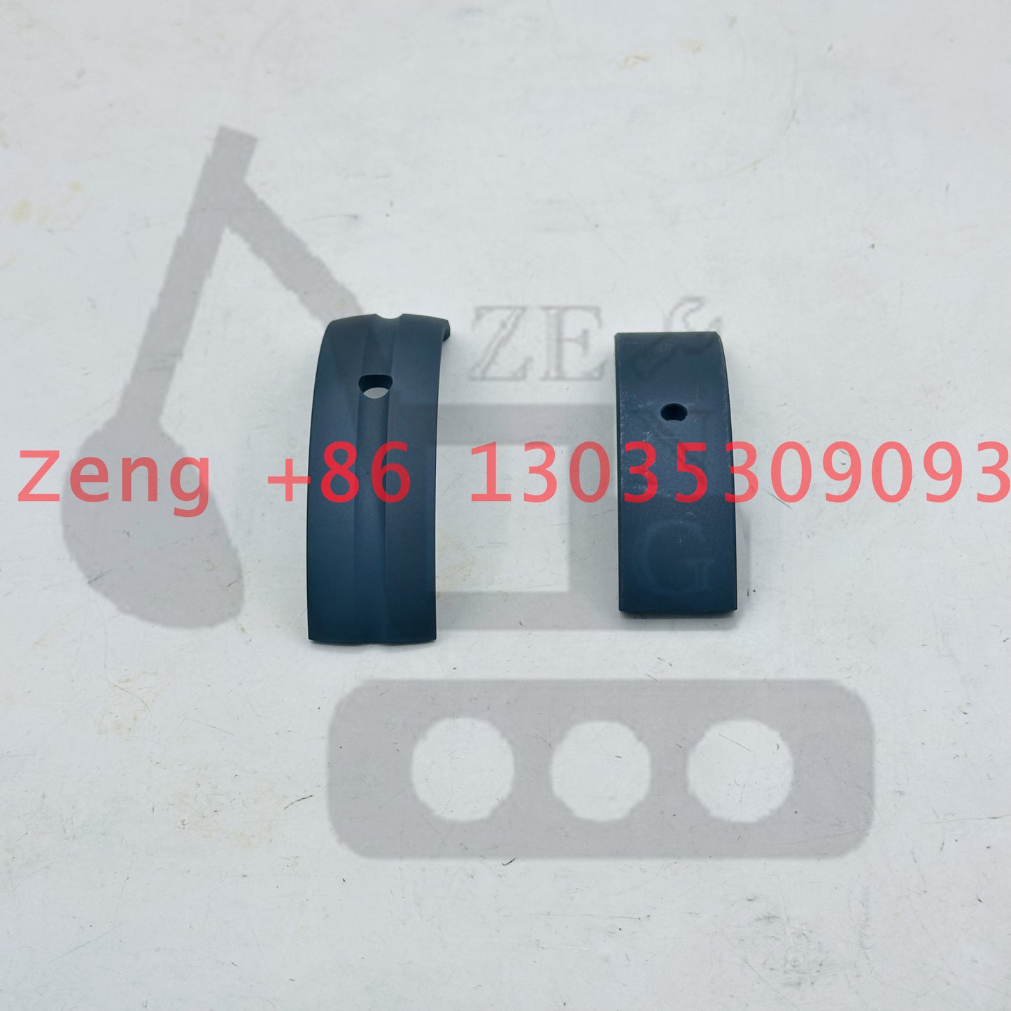 SBS140E hydraulic pump saddle bearing