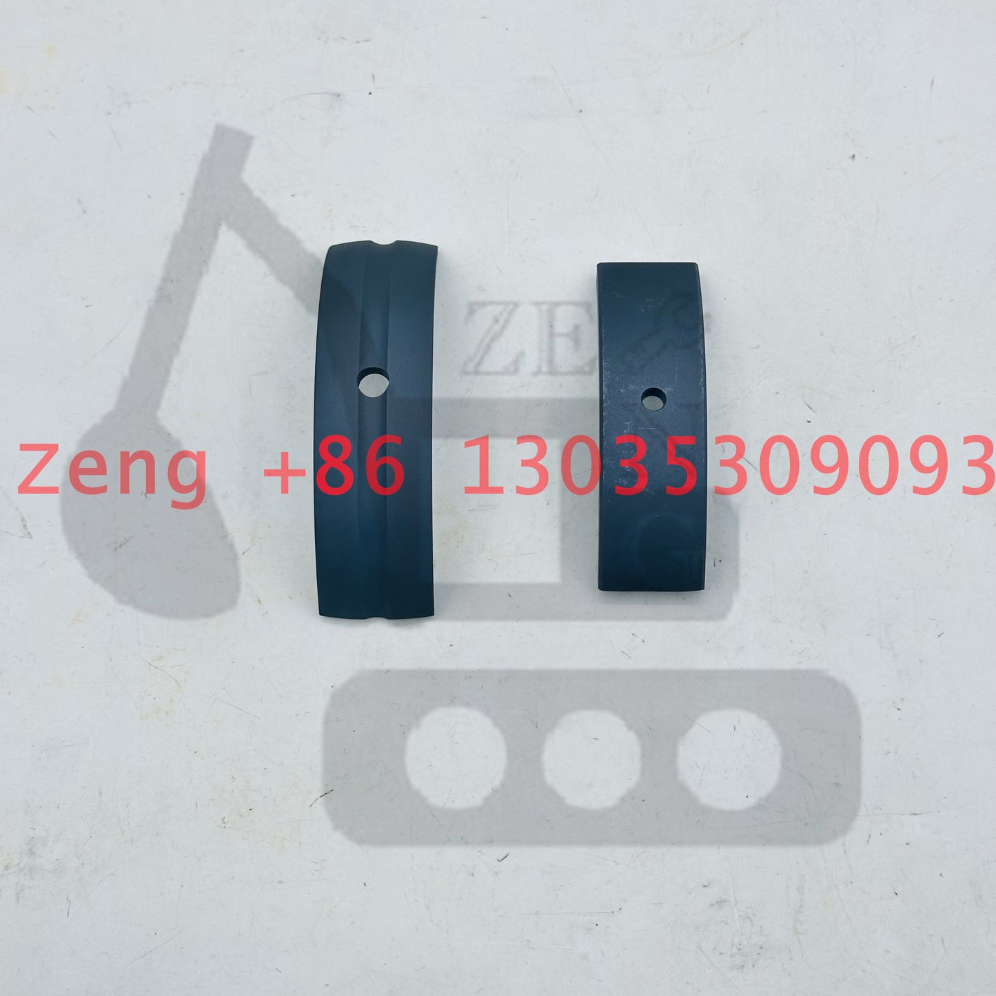 SBS140E hydraulic pump saddle bearing